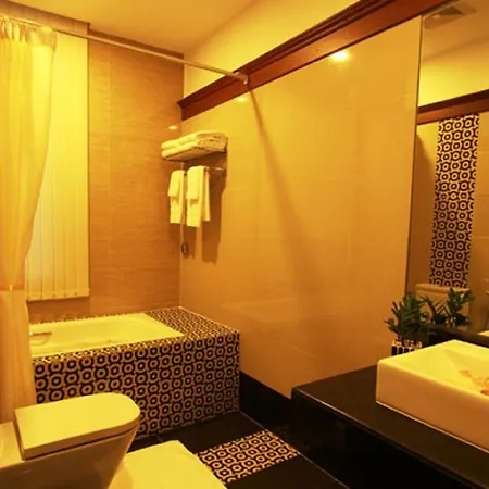 Hotel M Yangon Exterior photo
