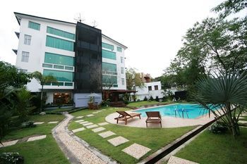 M Hotel Yangon