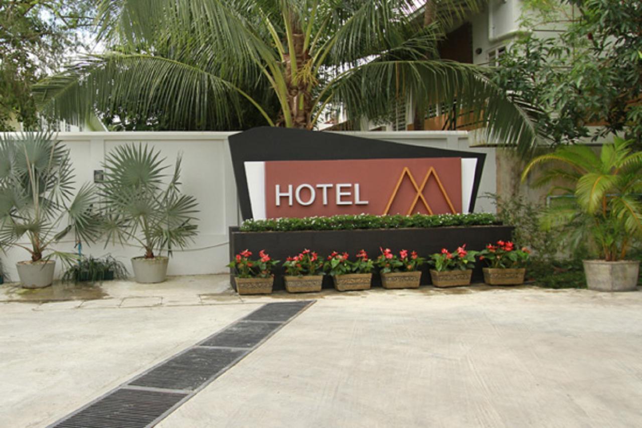 Hotel M 3*