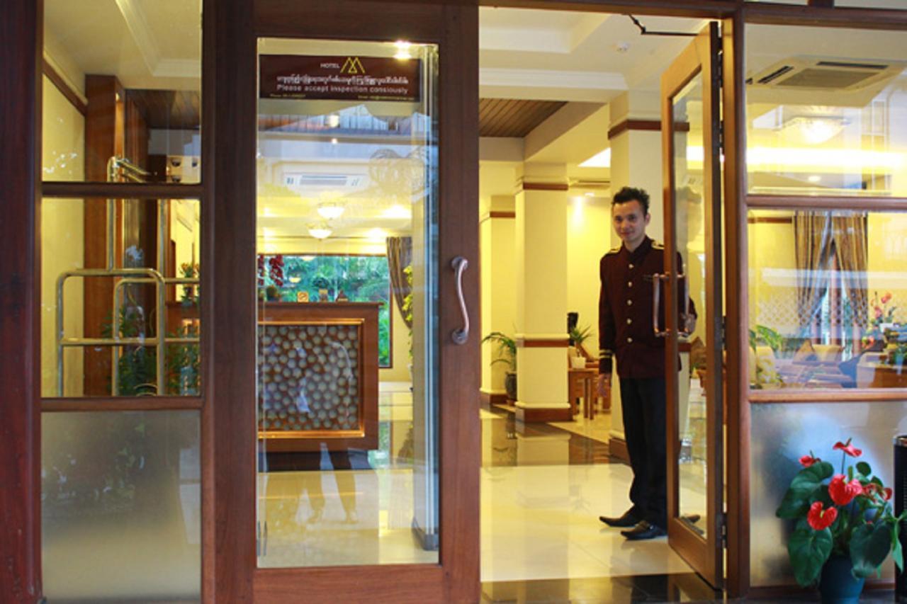 Hotel M Yangon