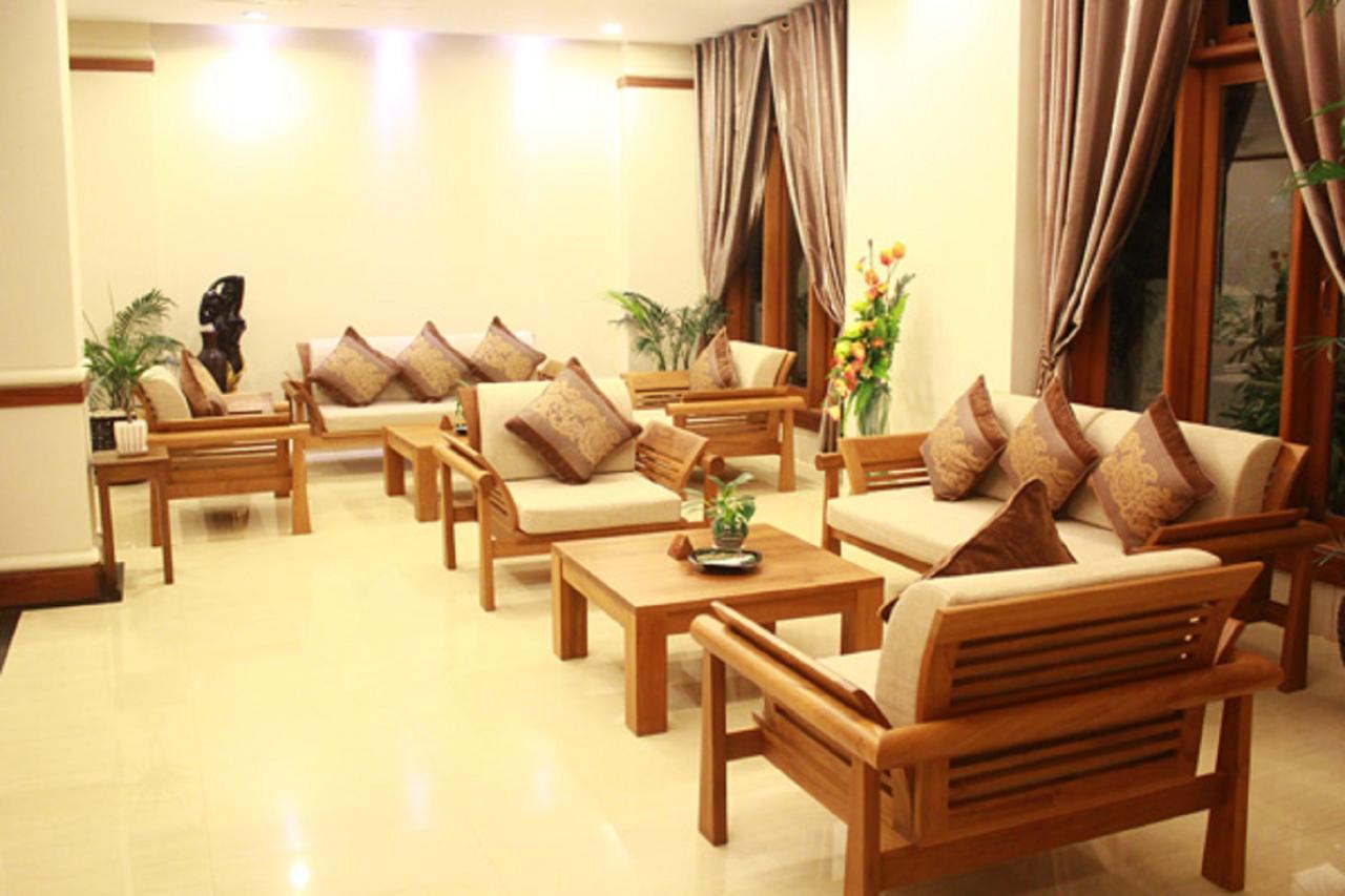 M Hotel Yangon