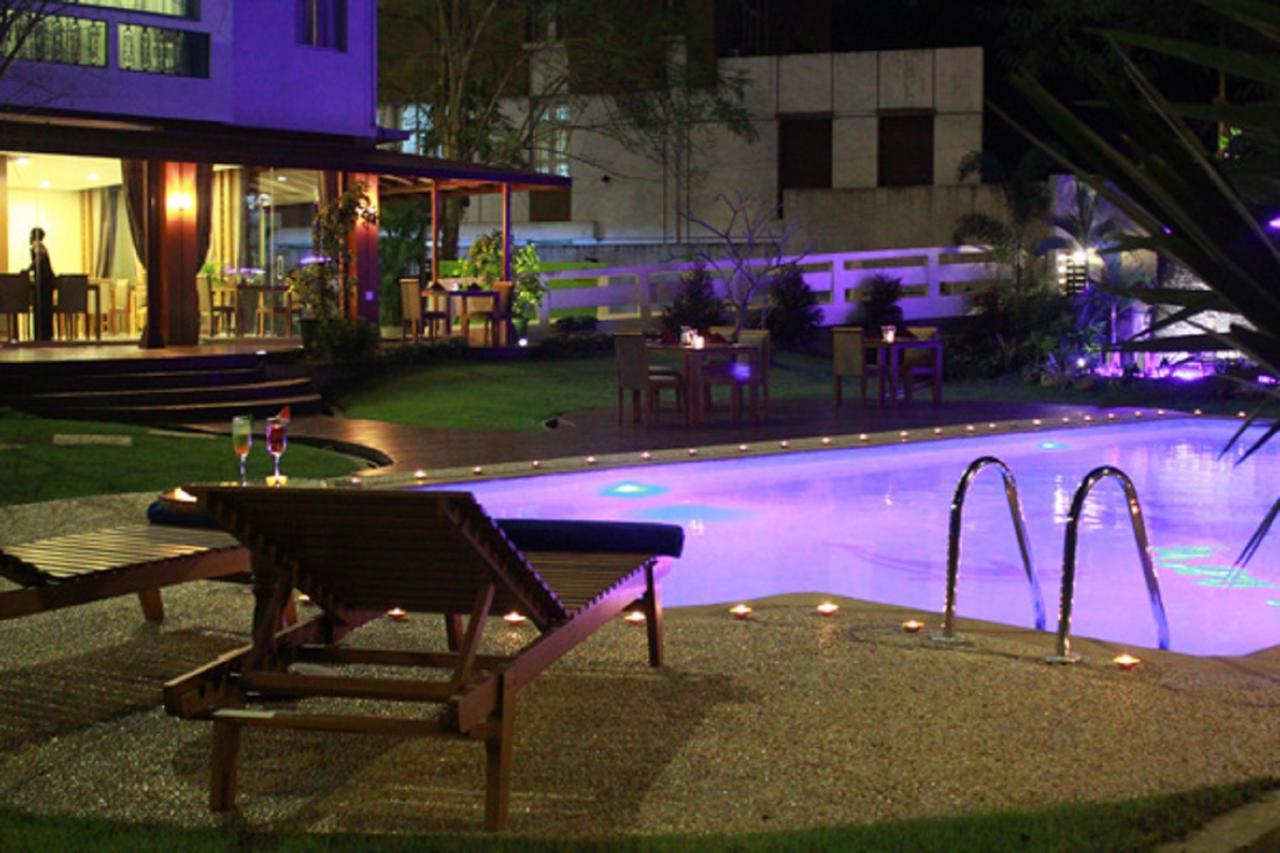 M Hotel Yangon