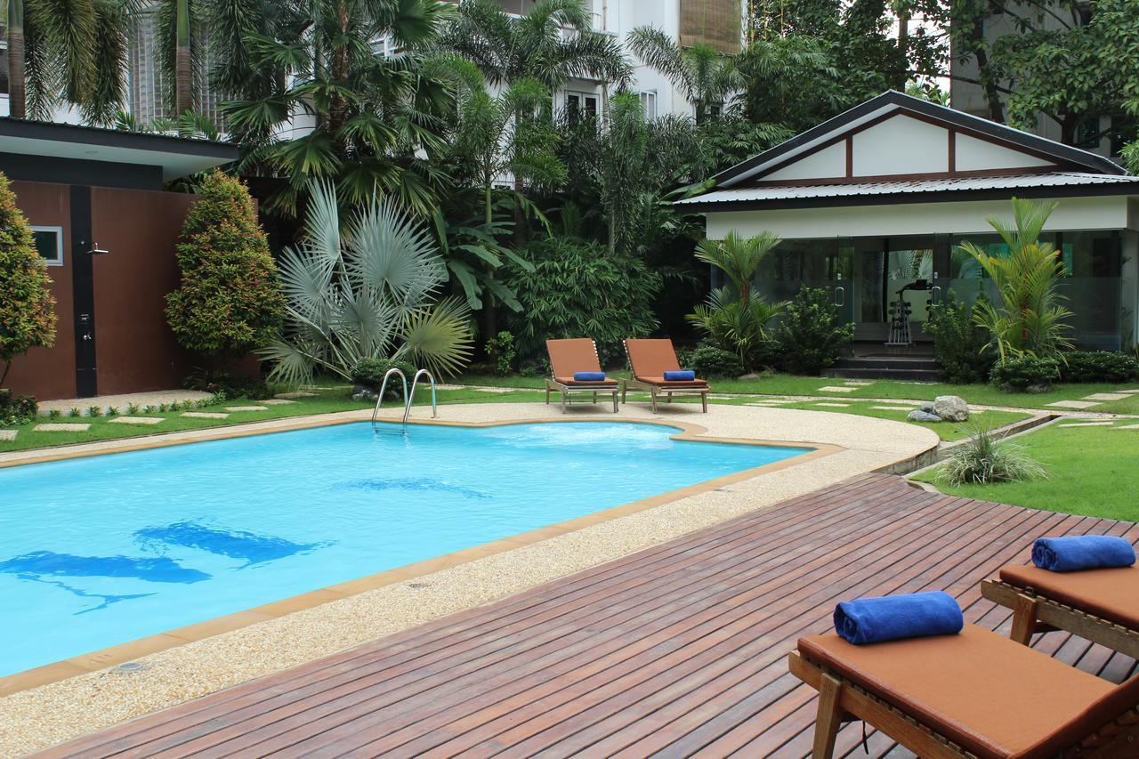 M Hotel Yangon